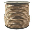 Tan Color Poly Rope 3-Strand O708