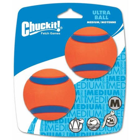 Pack of 2 Fetch Toy Ball K964306