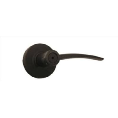 Satin Chrome Privacy Lever X37551