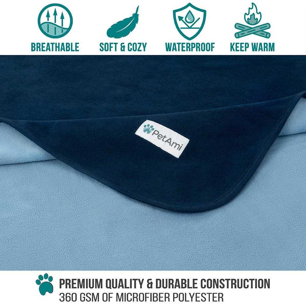 Waterproof Dog Cat Pet Blanket Couch Cover E230