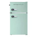 Mint 2 Door Retro Mini Fridge G7252