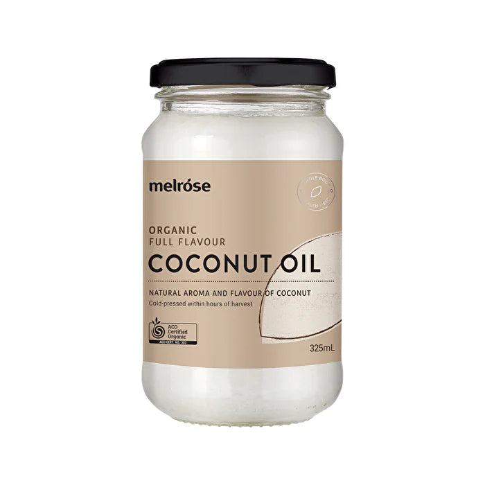Organic Coconut Oil 325ml I15845