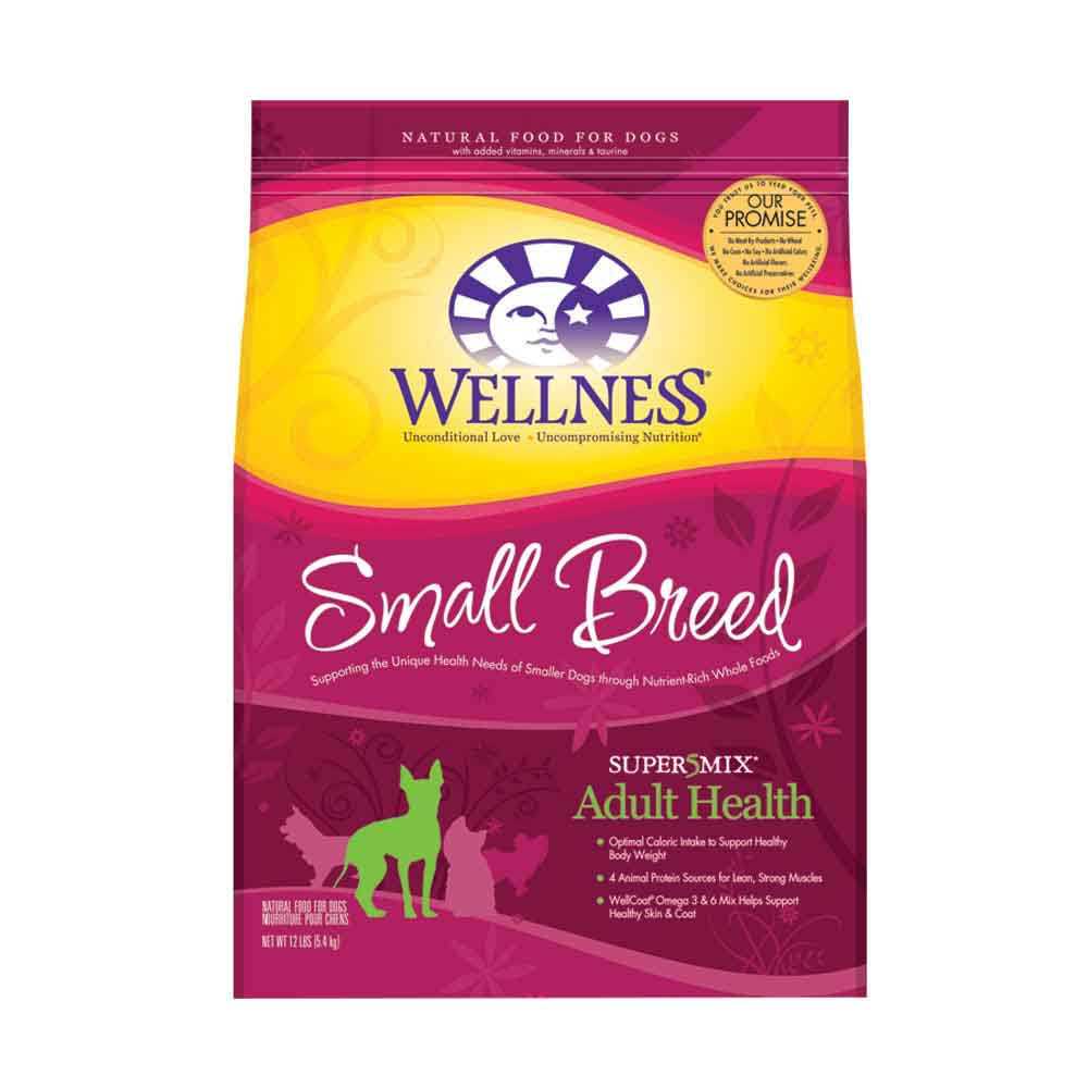 Small Breed Dog Food W8927