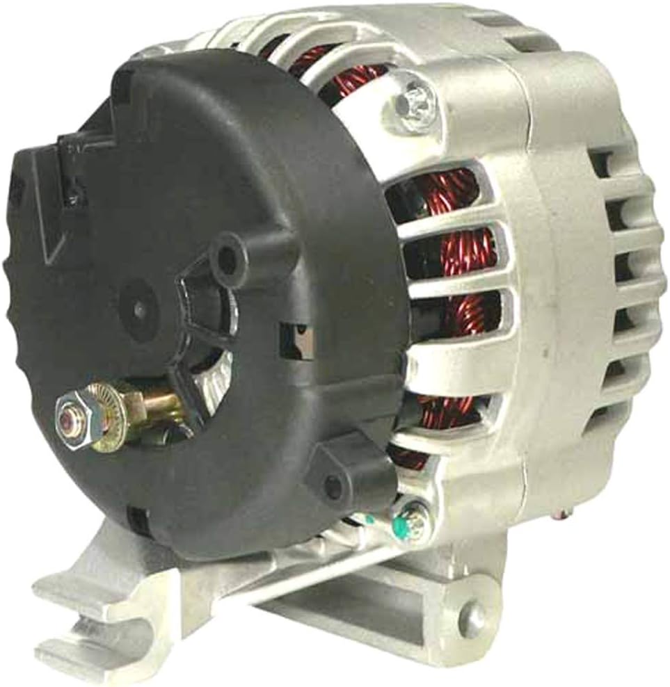Alternator Compatible With Chevy Oldsmobile 3.1L Malibu, Cutlass 1999 D690844