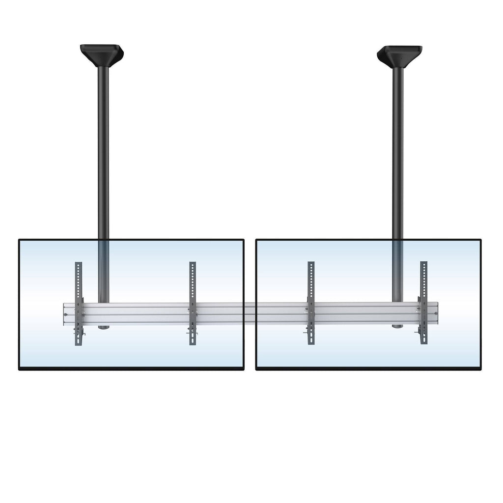 Black Ceiling TV Mount F687963