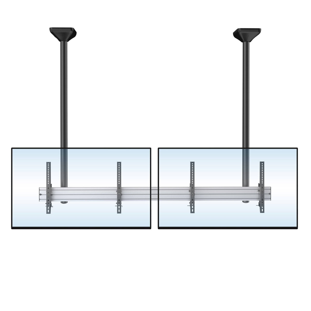 Black Ceiling TV Mount F687963