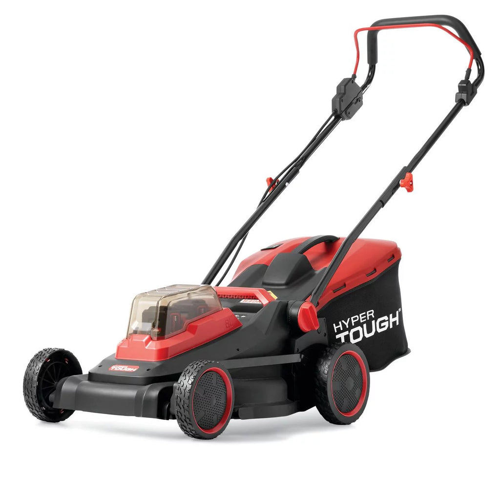 40V 18-inch Battery Powered Brushless Push Mower Kit V1603