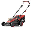 40V 18-inch Battery Powered Brushless Push Mower Kit V1603