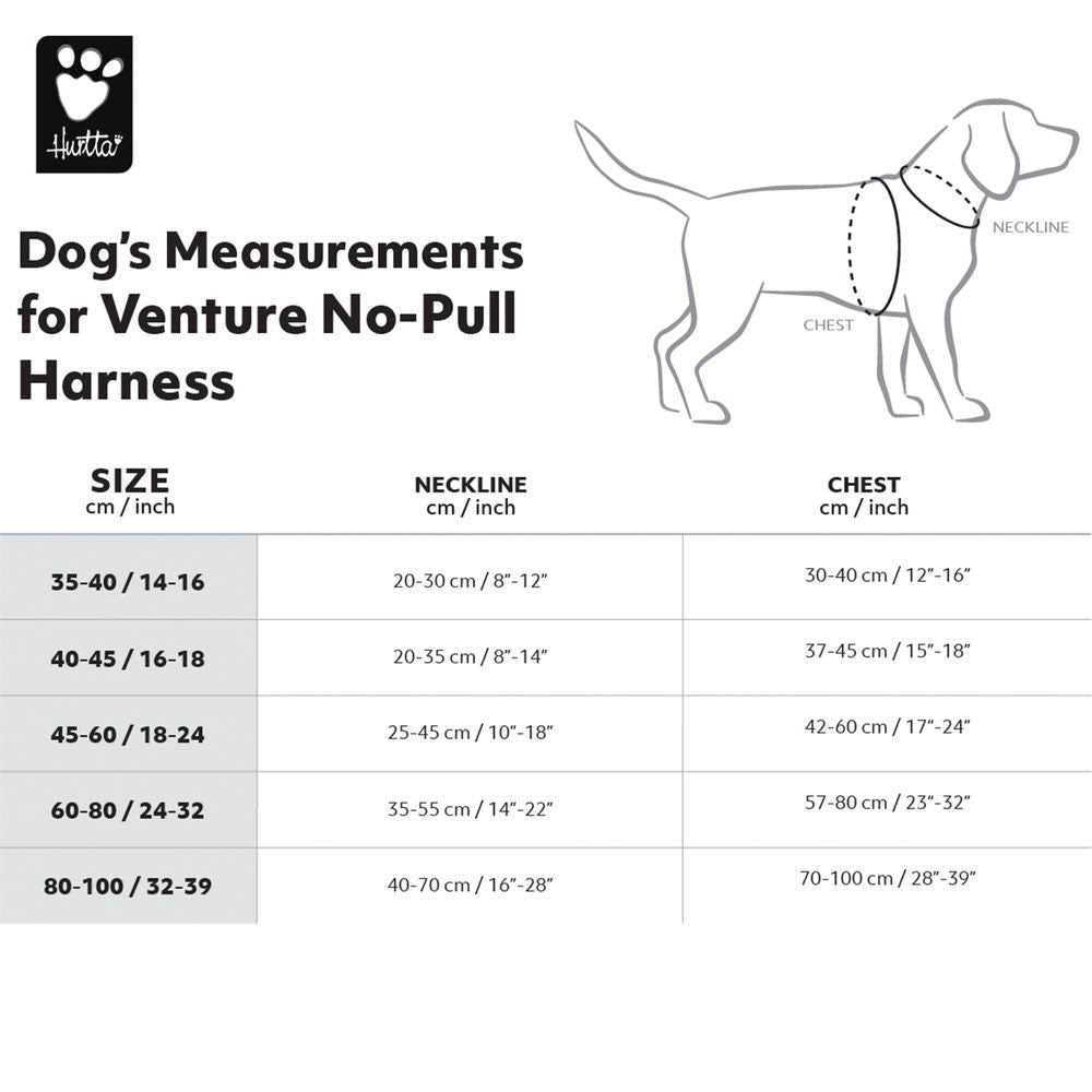 No-Pull Dog Harness P530982
