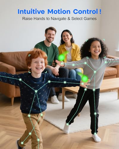 Motion Gaming Console Z390890