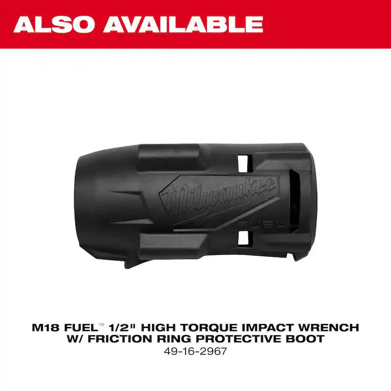 18V Lithium-Ion Brushless Cordless 1/2 in. Impact Wrench Kit C95070