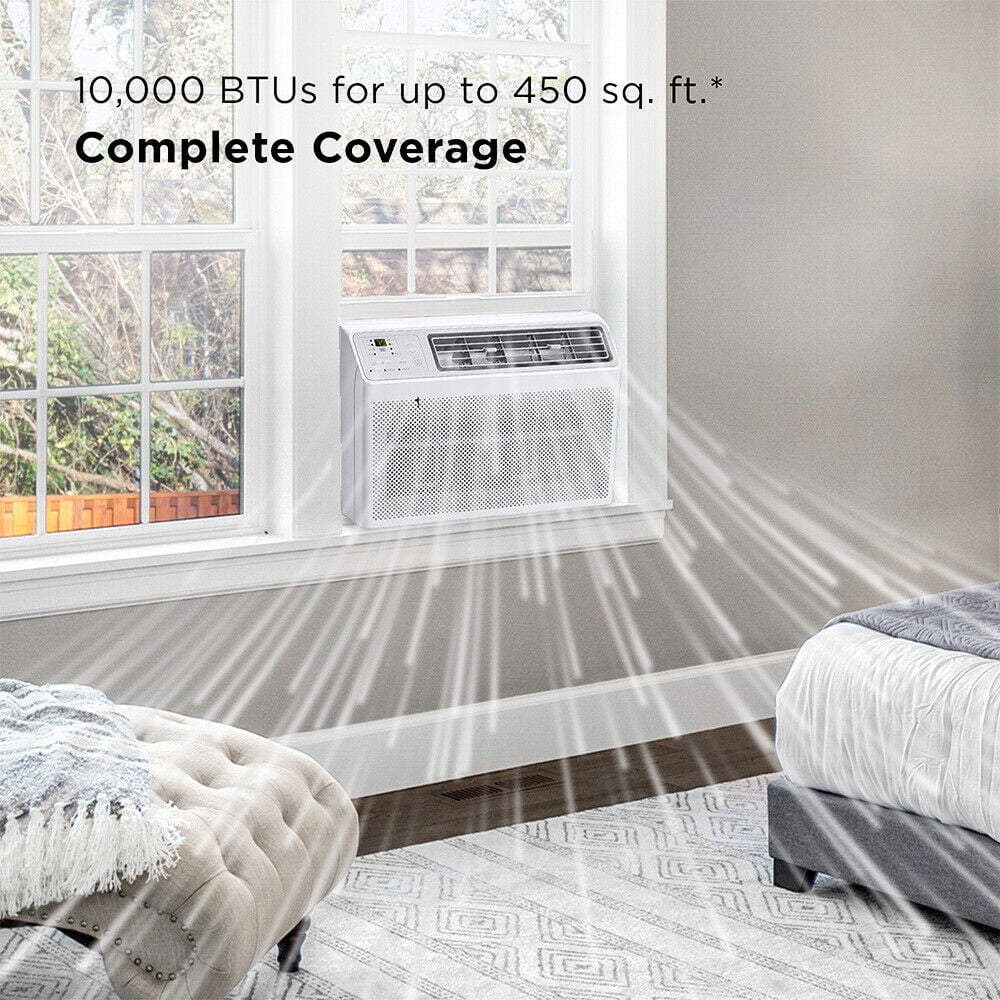 8,000 BTU Smart Window Air Conditioner C7342