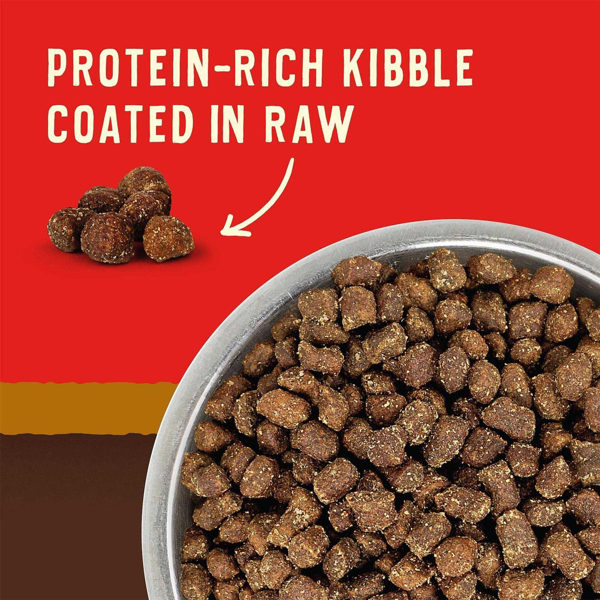 Grain Free High Protein Dry Dog Food F358