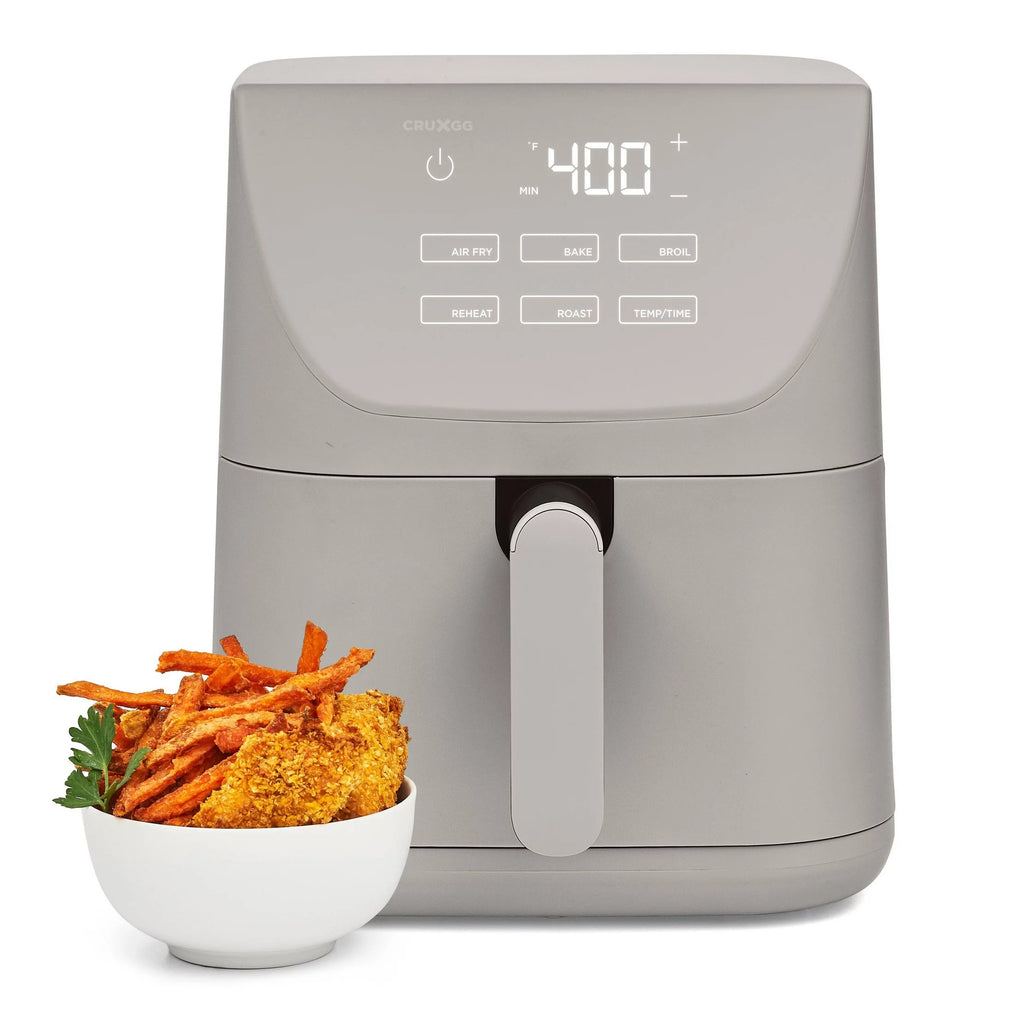 6qt Touchscreen Air Fryer S52886