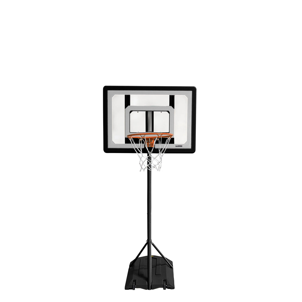 Portable Basketball Hoop with Adjustable Height 3.5 to 7 Ft W650