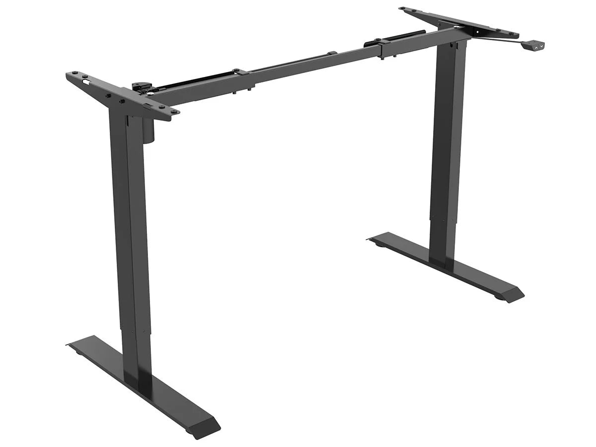 Black Electric Sit-Stand Desk T181