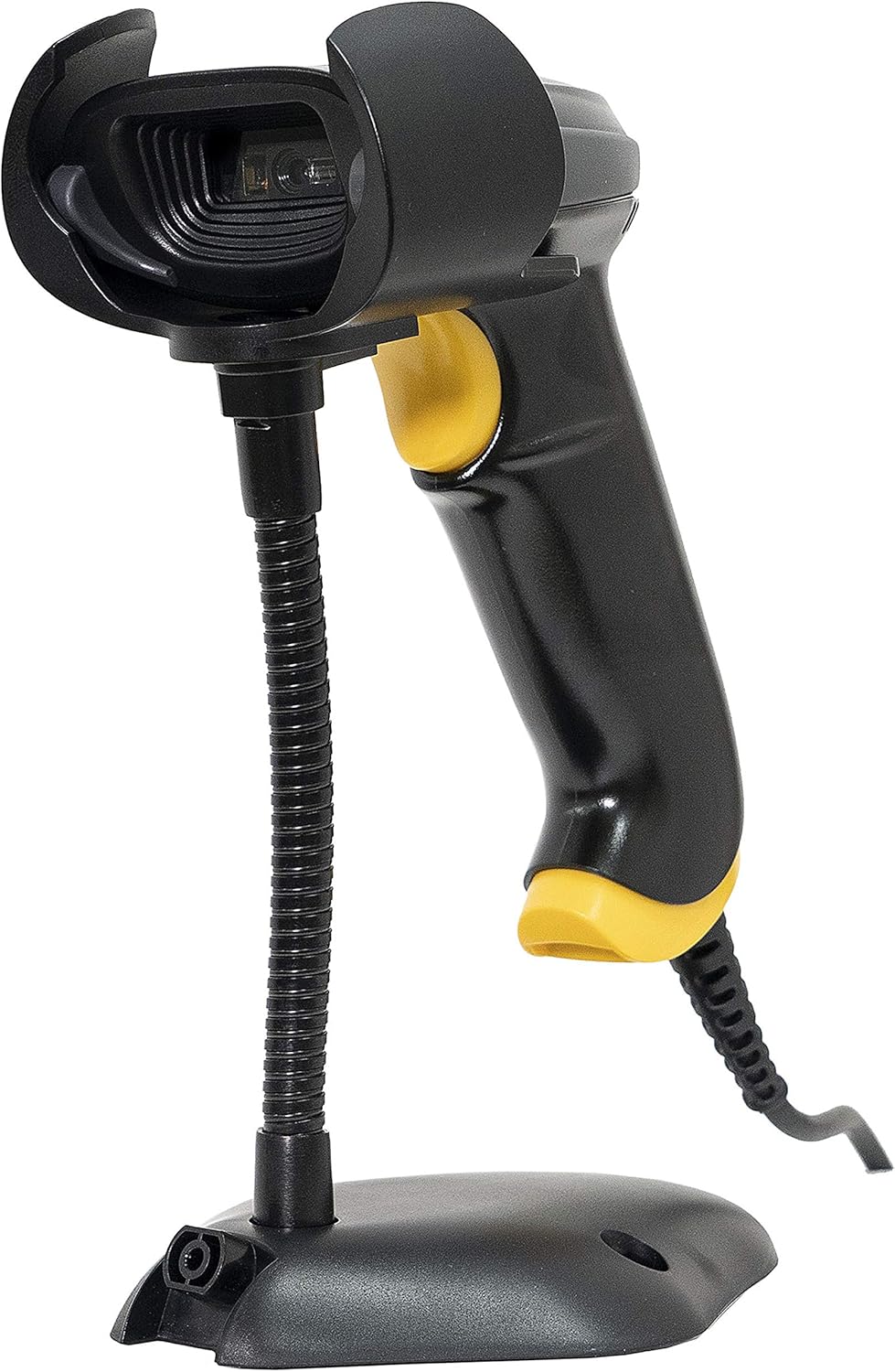 2D Barcode Scanner USB Wired Handheld Automatic QR Data Matrix PDF417 Imager Pack of 2 L162097