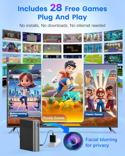 Motion Gaming Console Z390890