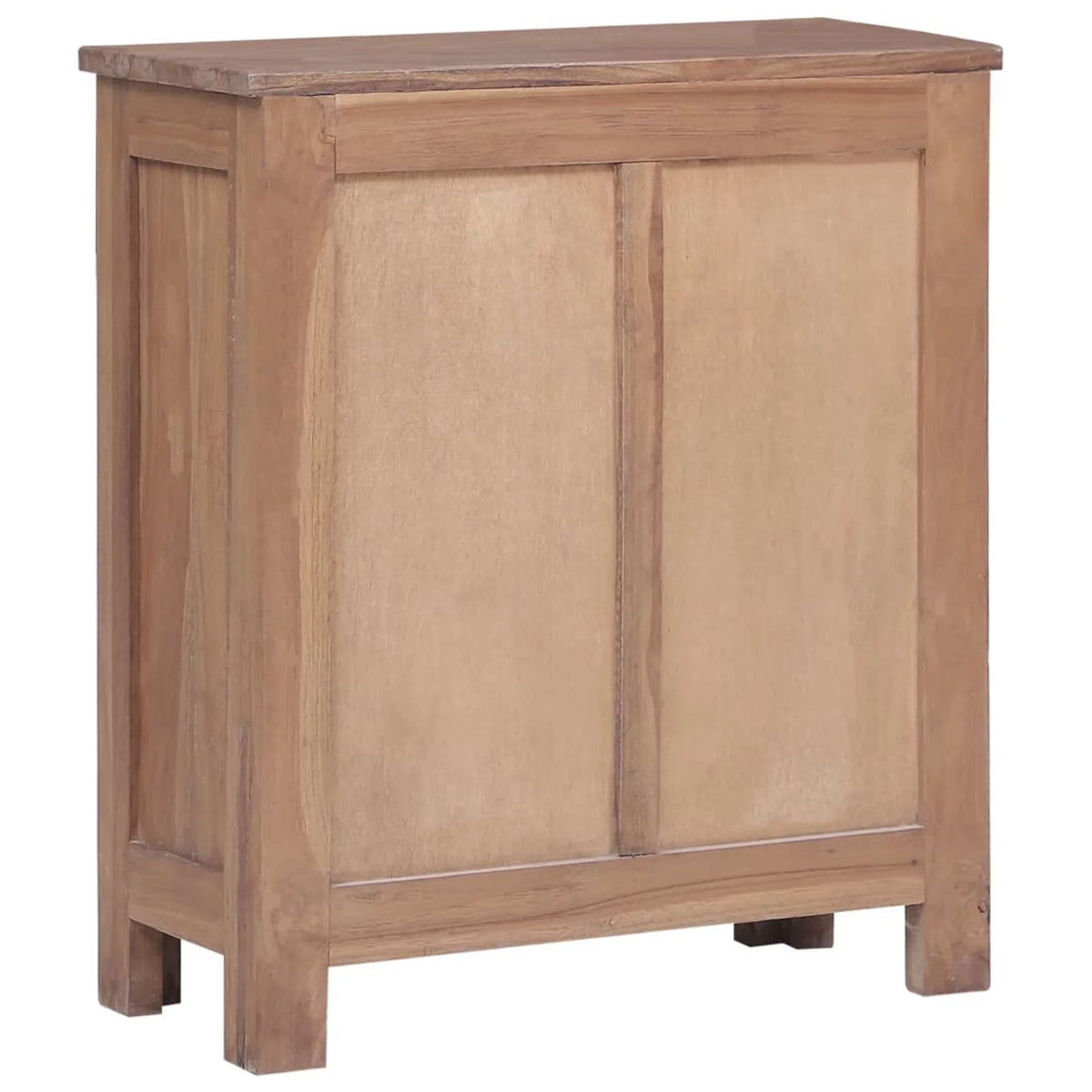 Solid Teak Wood Sideboard S442507