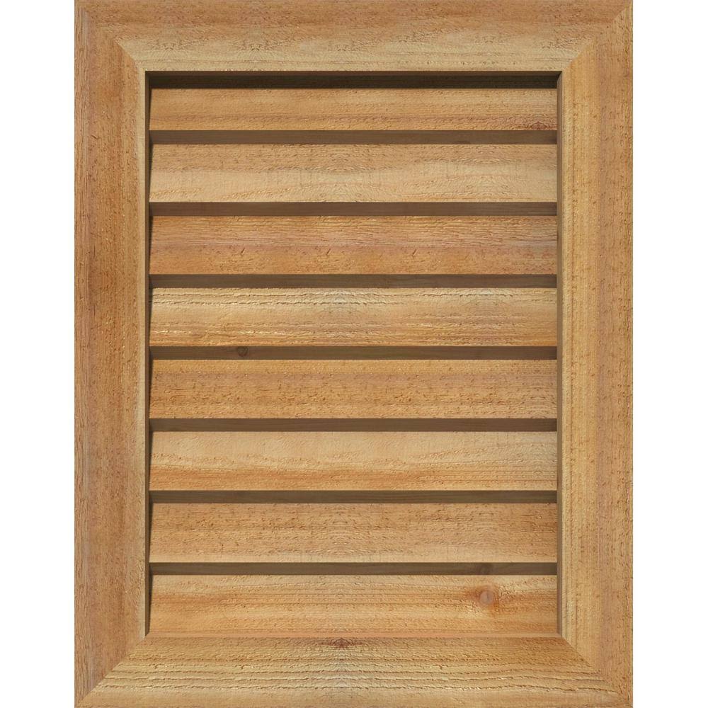 Vertical Gable Vent Z294458