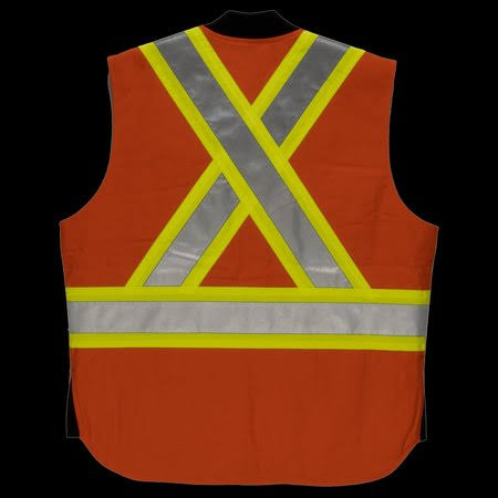 Safety Vest E56292