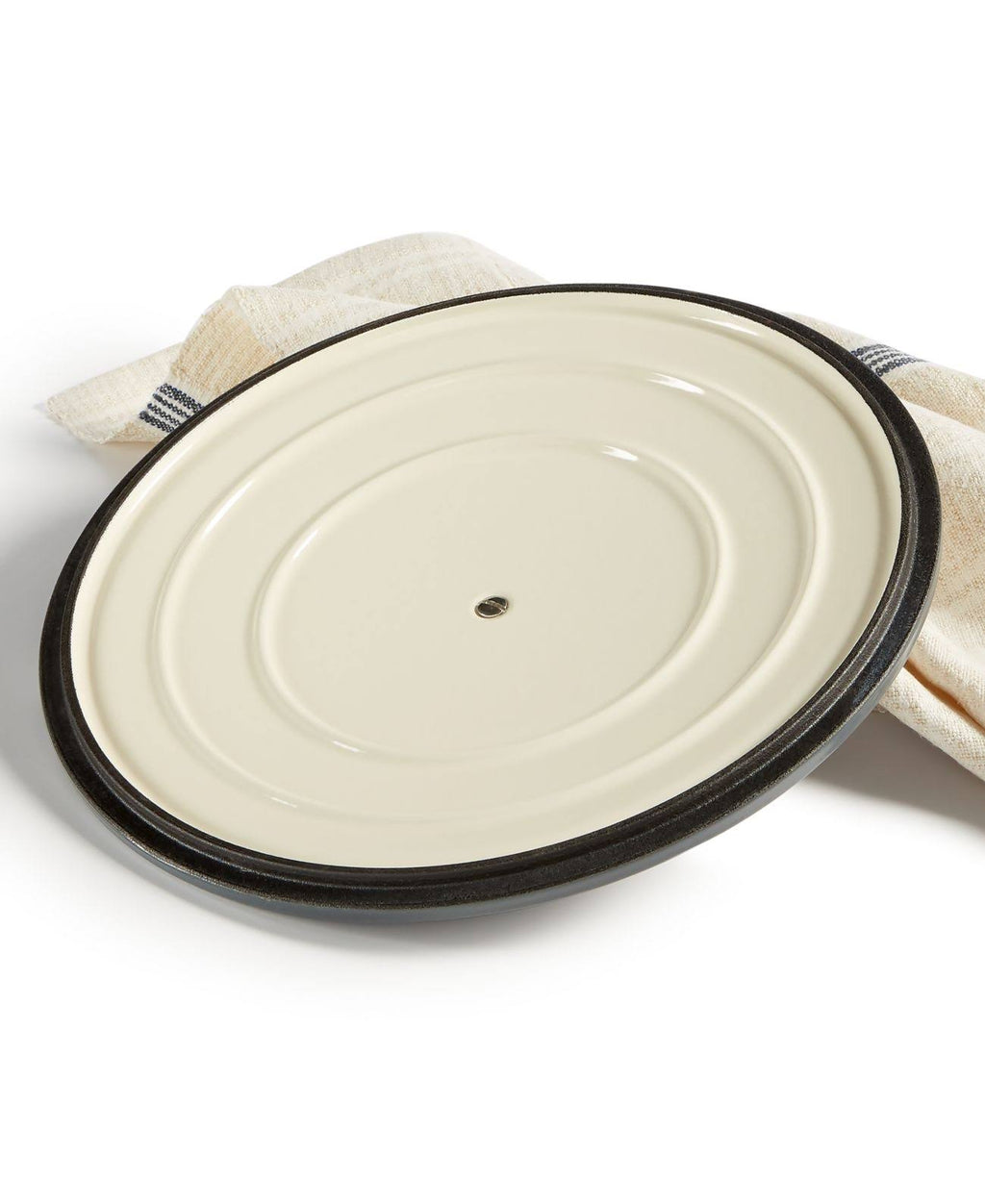 Enameled Cast Iron Round 6-Qt. Dutch Oven T958