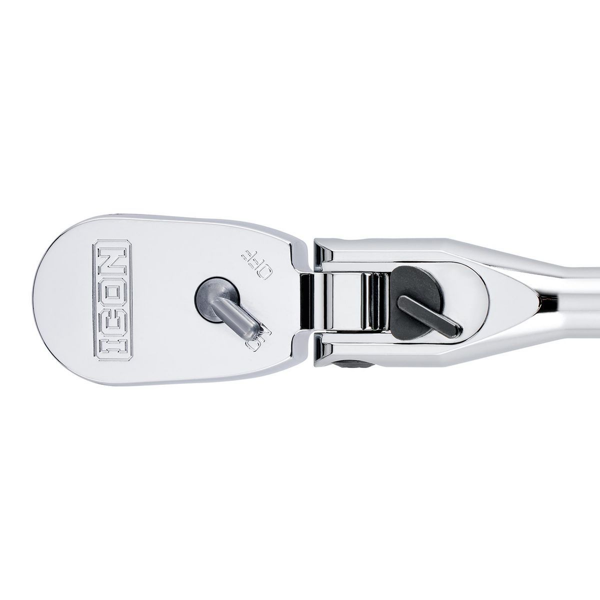 3/8 in. Drive 14 in. Long Locking Flex Ratchet with Comfort Grip T8920