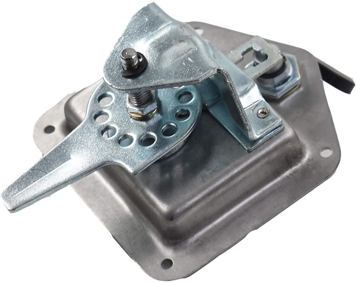 4 x Trailer Door Latch with Gasket T-Handle Latch with Keys 304 Stainless Steel Pack of 2 V8585