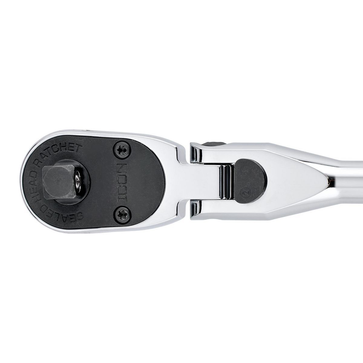 3/8 in. Drive 14 in. Long Locking Flex Ratchet with Comfort Grip T8920