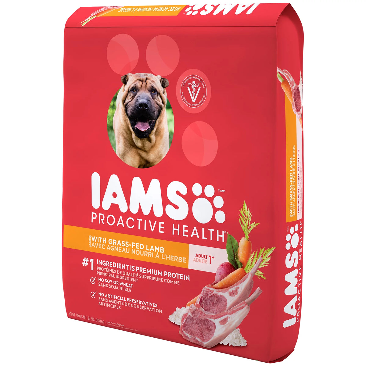 Dry Dog Food 26.2 Lb O5095