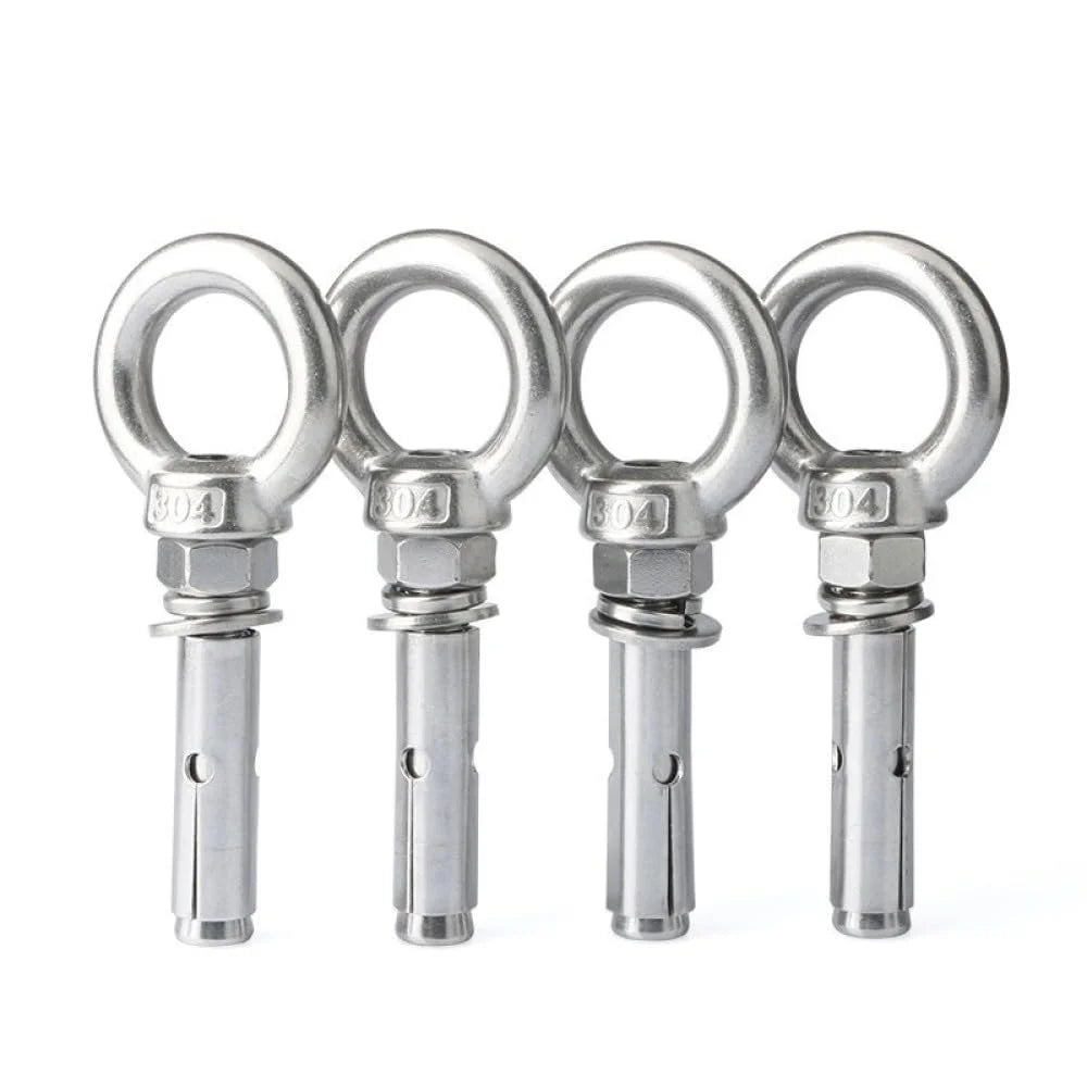 304 Stainless Steel Lifting Eye Bolt R87169