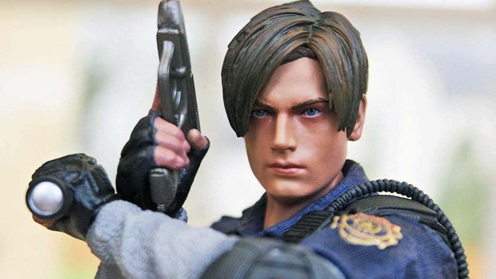 Leon S. Kennedy PVC Figure S548807
