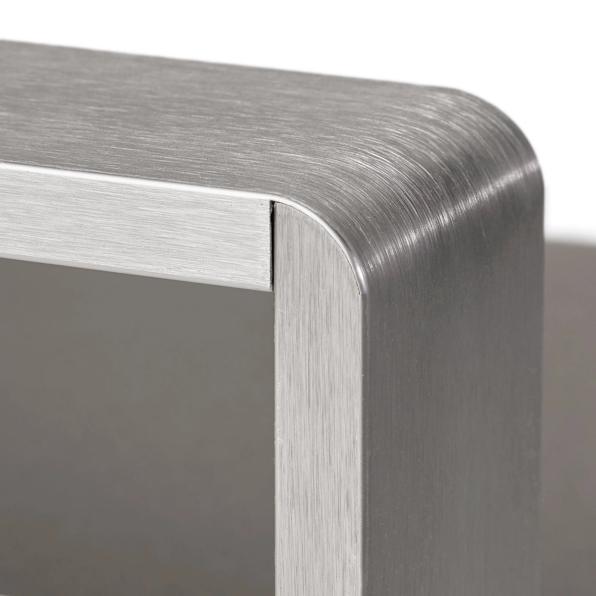 Gray Outdoor Aluminum Club Chairs with Side Table J70044