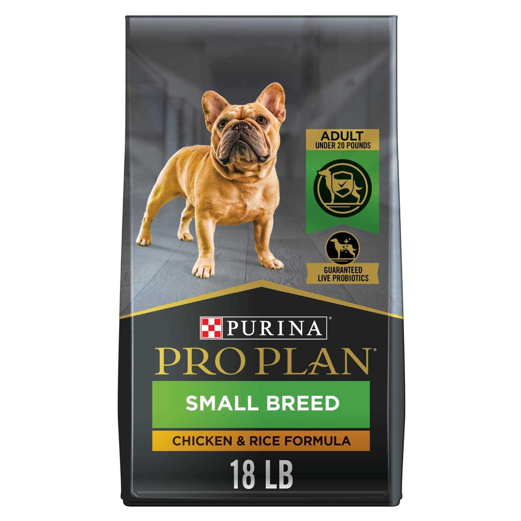 Adult Small Breed Dry Dog Food O6093