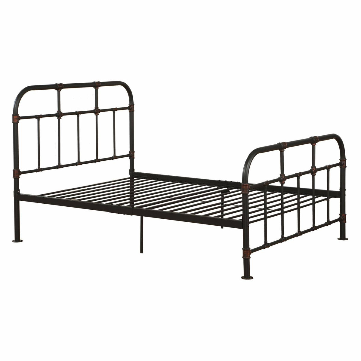 Twin Bed Sandy Gray L303722