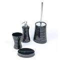 4-Piece Bathroom Accessory Set N285