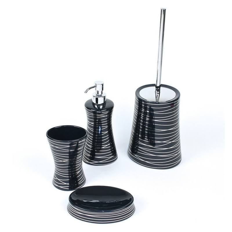 4-Piece Bathroom Accessory Set N285