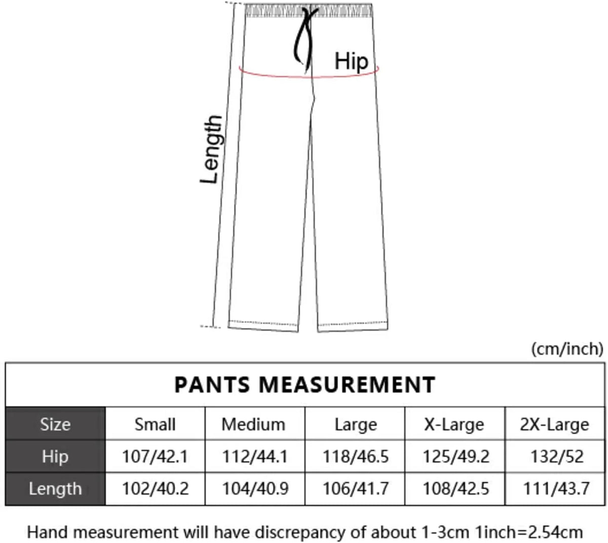 Grey Cotton Pajama Pants B3184