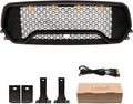 Modified Grill with 4 LED Light Logo Letters X631