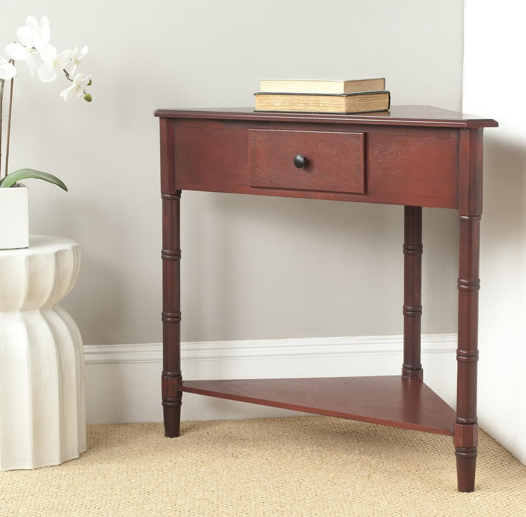 Red Corner Table O725399