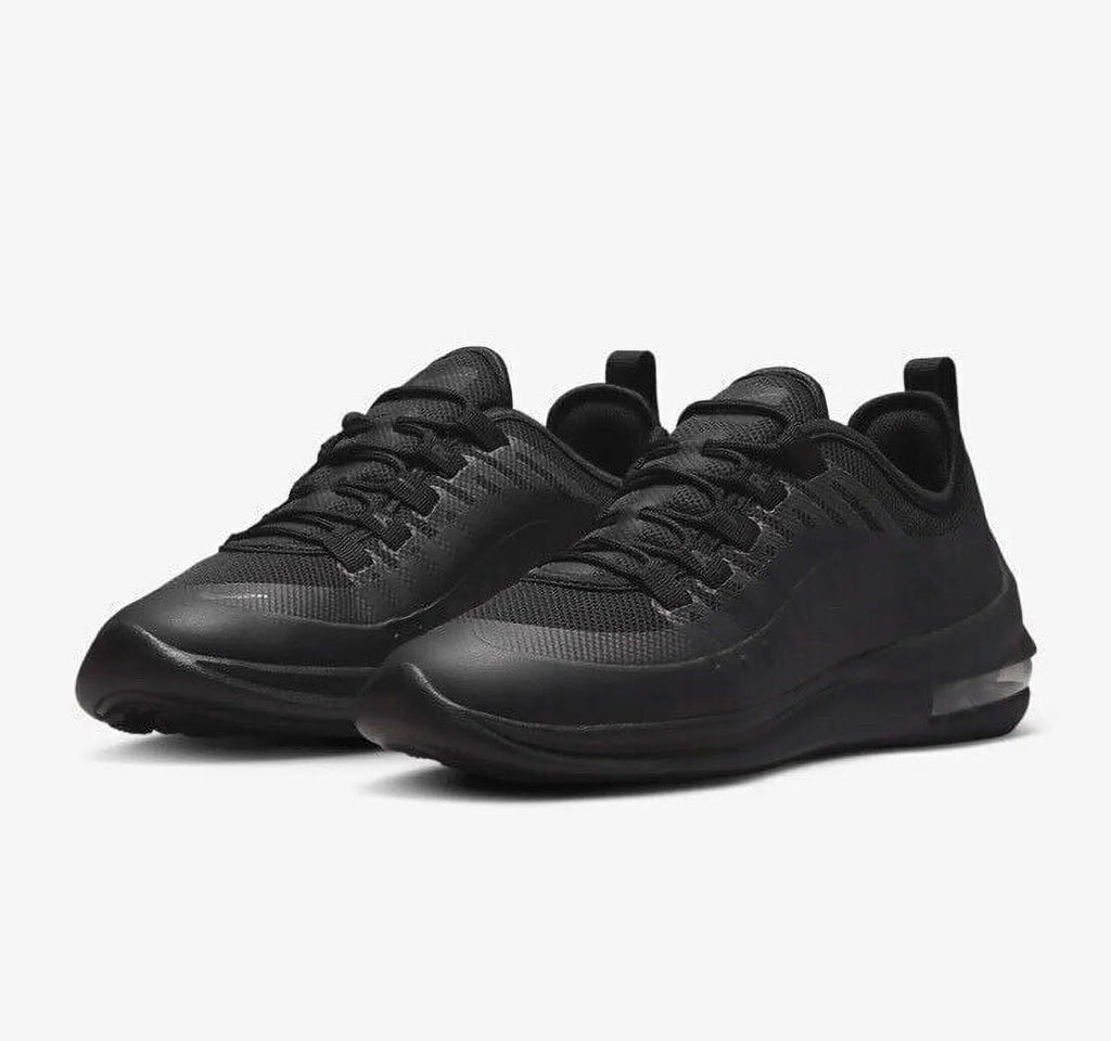 Core Black Athletic Running Shoes A936737