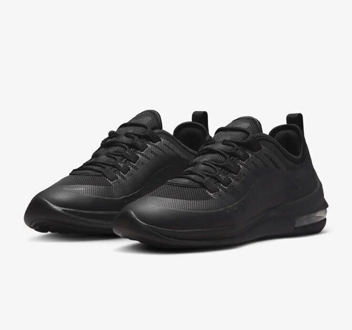 Core Black Athletic Running Shoes A936737