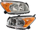 Headlight Assembly Pair for Toyota RAV4 2009-2012 Q399304
