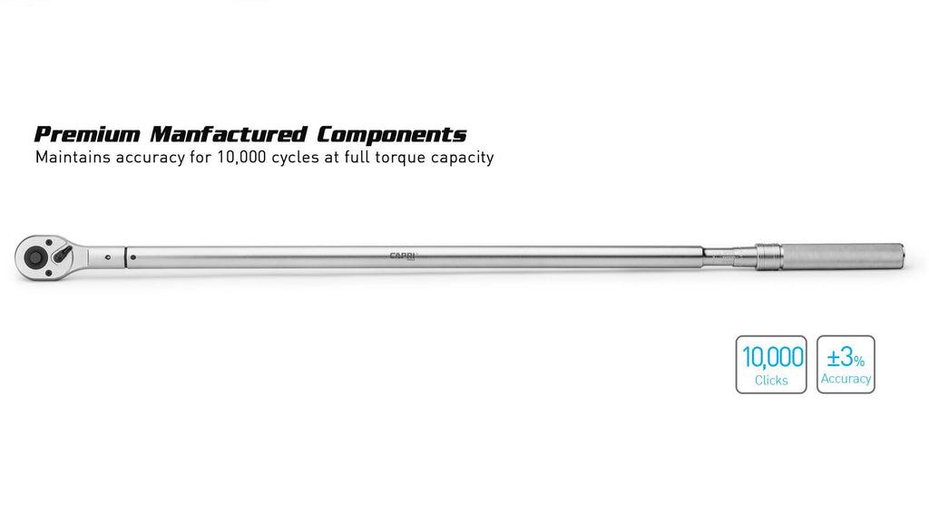 3/4 inch Industrial Torque Wrench S943