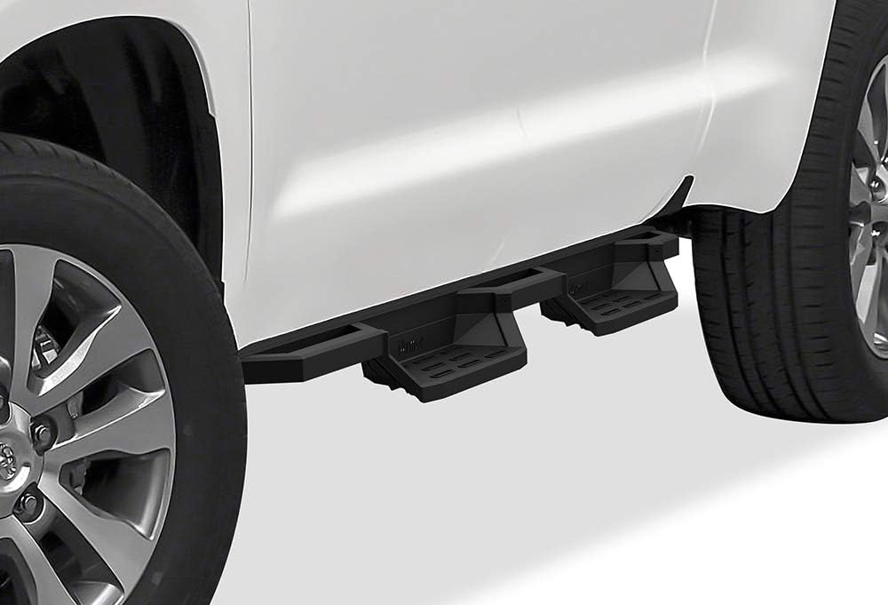 Drop Steps Running Boards Rocker Slider for Toyota Tundra Double Cab A876080