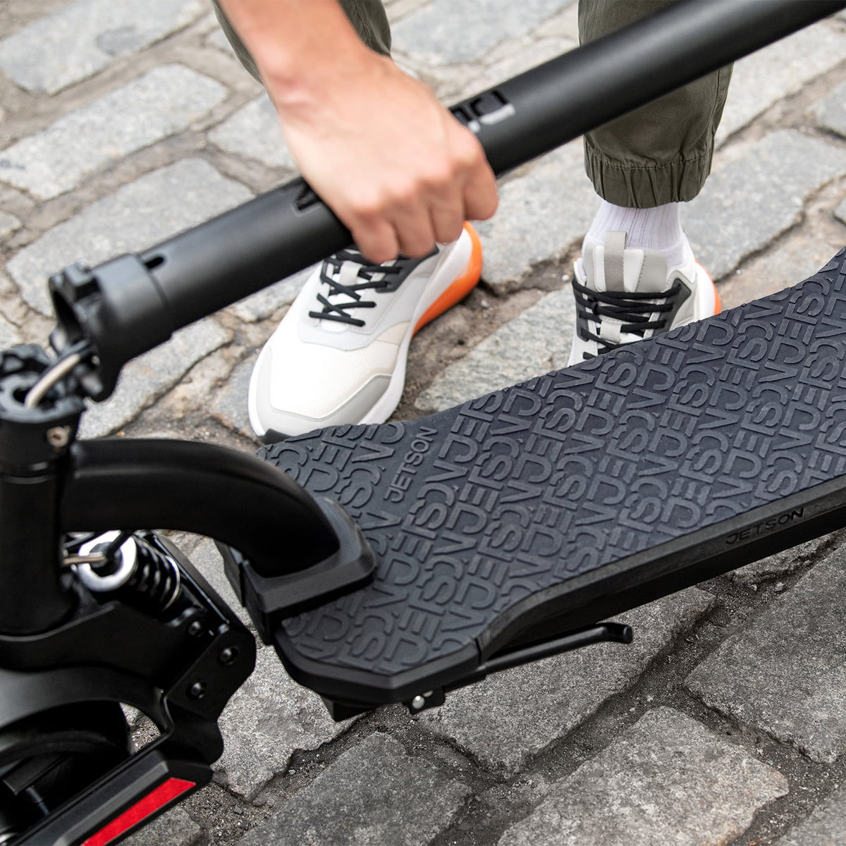 Black Electric Scooter N1438