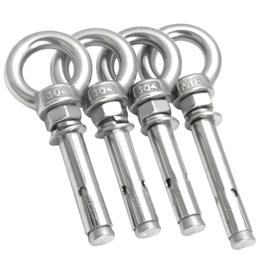 304 Stainless Steel Lifting Eye Bolt R87169