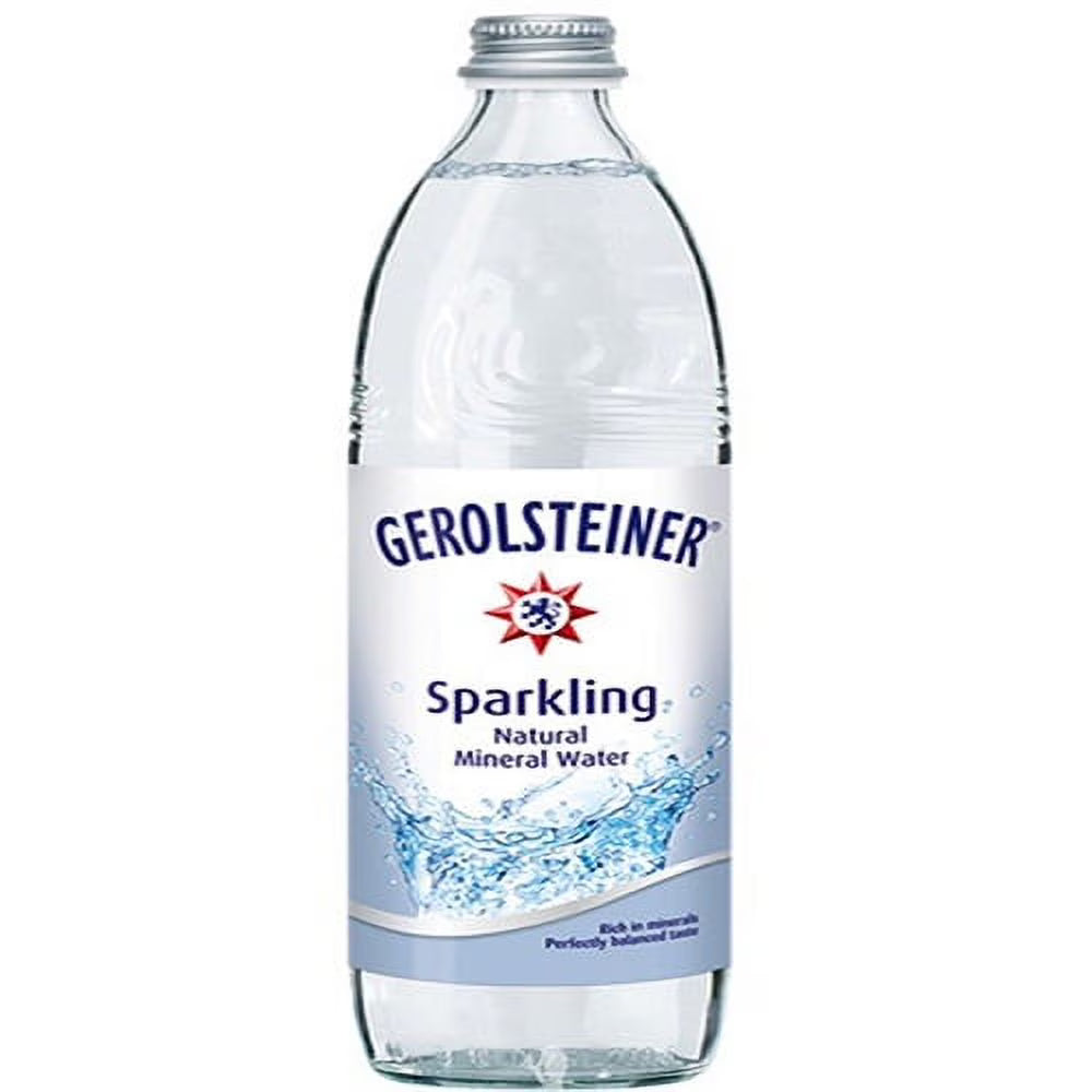 Sprkling Mineral Water G591918