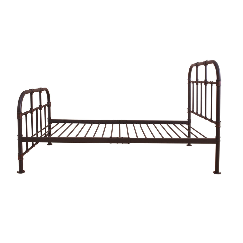Twin Bed Sandy Gray L303722