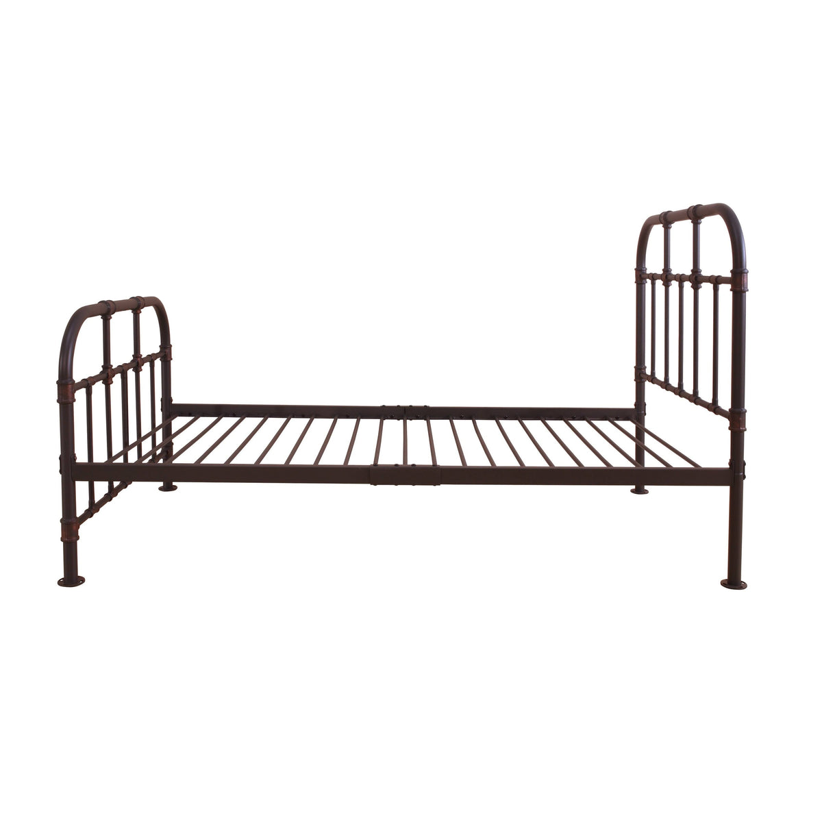 Twin Bed Sandy Gray L303722